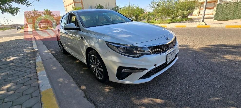 كيا اوبتيما